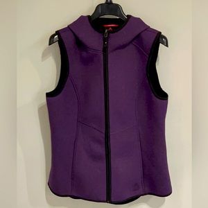 Gerry, Women’s, Vest, Lightweight, Hooded, Full Zip, Jacket.